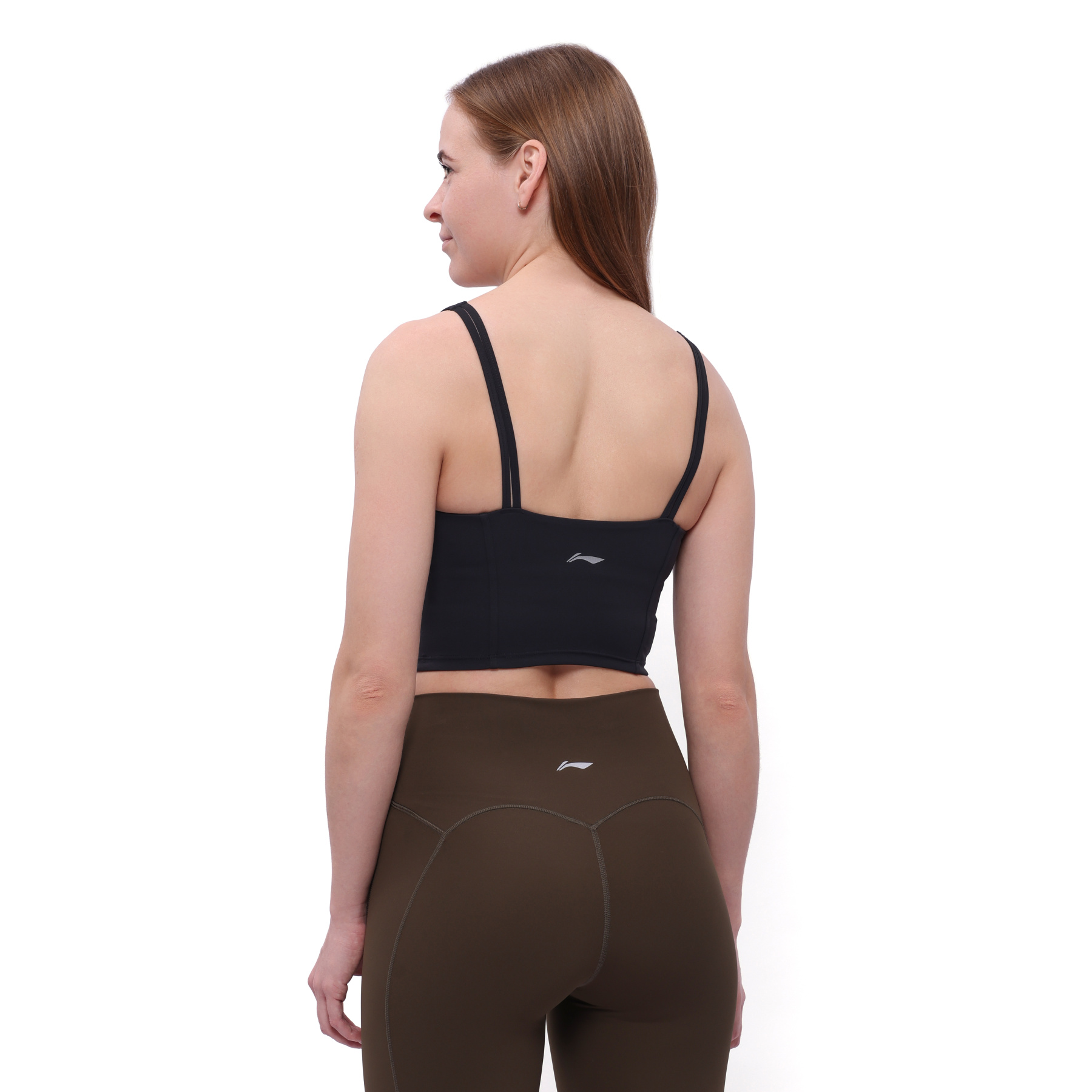 AUCV002-3 Майка Yoga черный